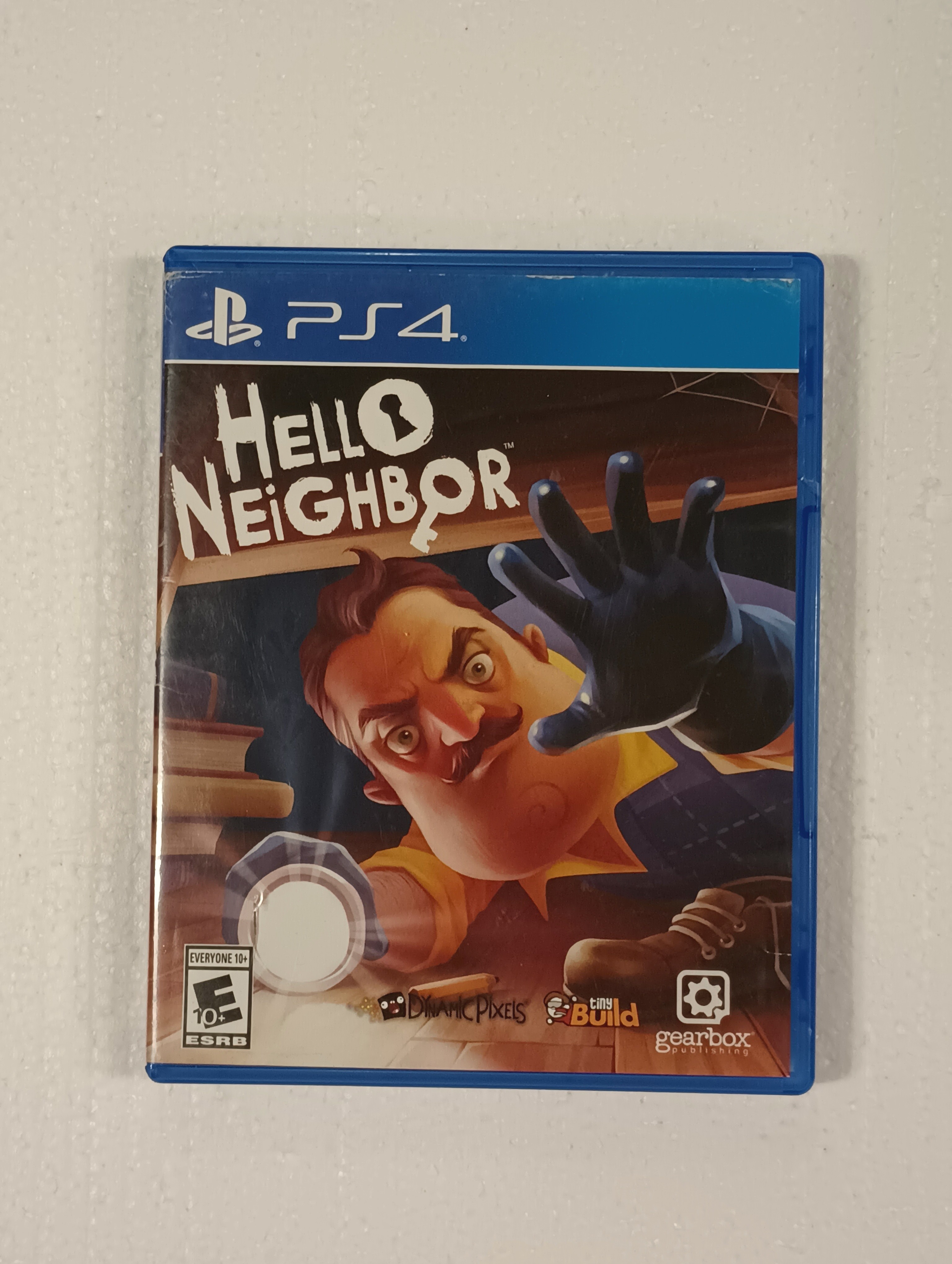 Hello Neighbor